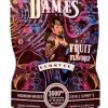 Dames Gummy CO Fruit Flavored