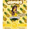 Dames Gummy CO Pineapple Flavored