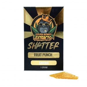 Golden Monkey Extracts Fruit Punch