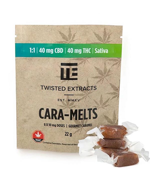 Twisted Extracts Cara Melts