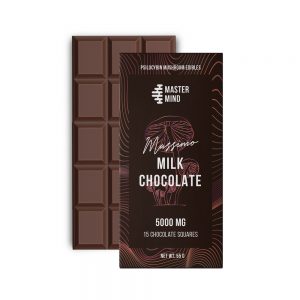 Master Mind - Milk Chocolate Bar
