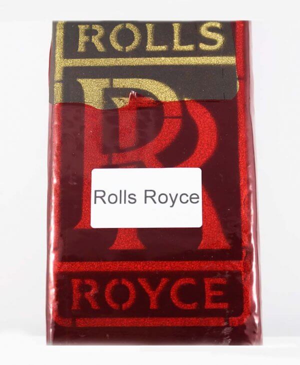 Rolls Royce Hash